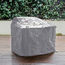 Grey Divide Outdoor Sofa Cover
